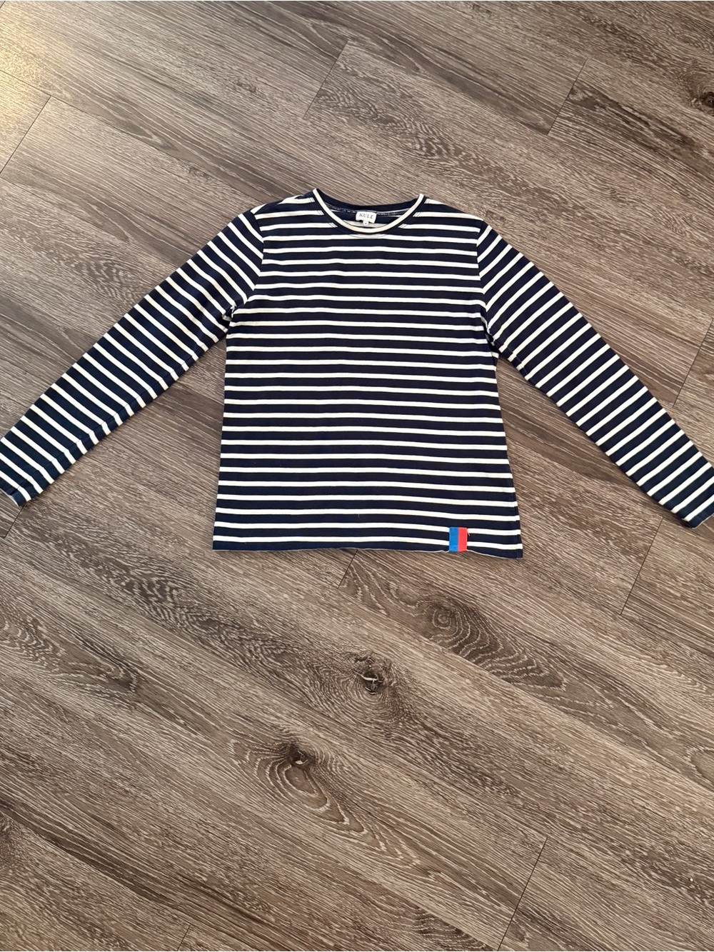 KULE The Modern Long Top